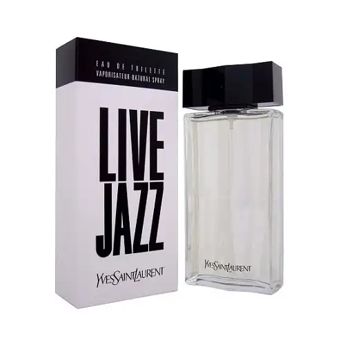 @YSL JAZZ LIVE EDT VAPO 50 ML