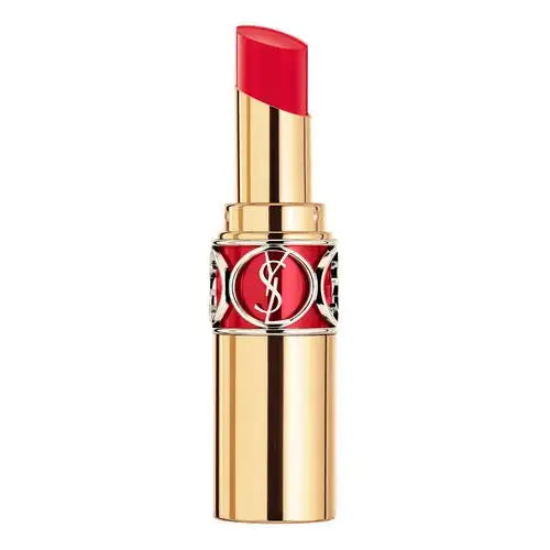 @YSL ROUGE VOLUPTE SHINE N.60