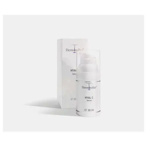 Dermaroller Hyal C Sérum Soin Visage 30ml
