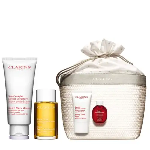 Coffret Corps Maternité Clarins