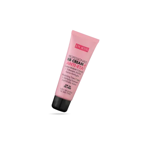 @PUPA BB CRÈME + ANTI ETA 001