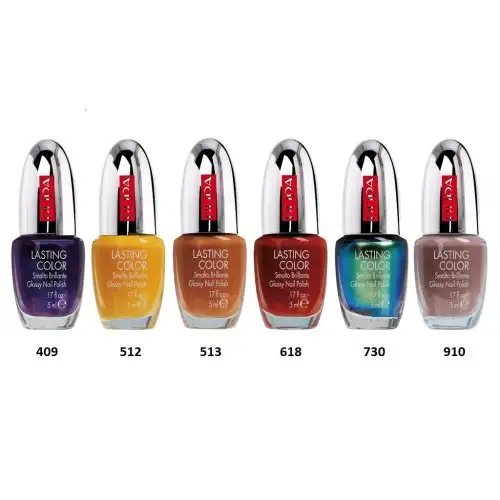 @PUPA ÉMAIL 409 AFRO VIOLET