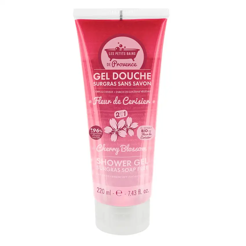 Gel Douche Fleur de Cerisier