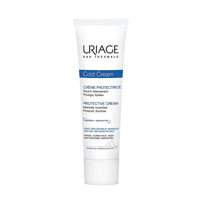 Cold Cream Crème Protectrive Visage & Corps 100 ml