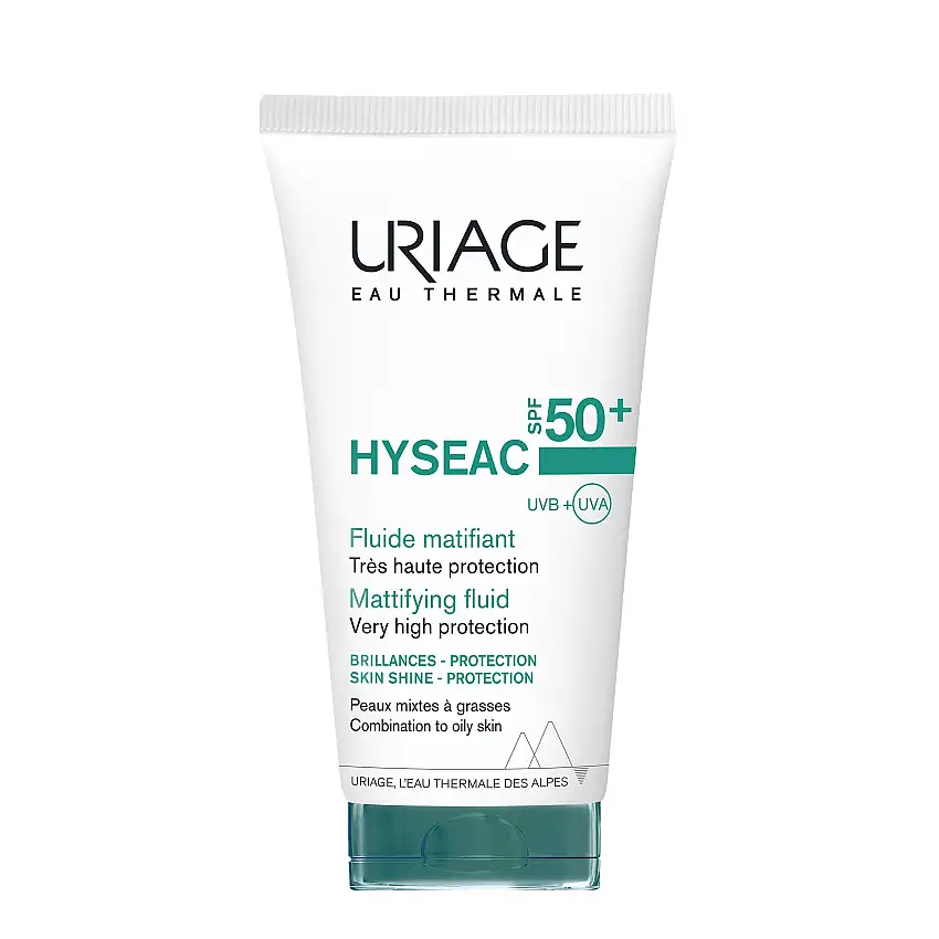 Hyséac Fluide SPF50+ 50 ml