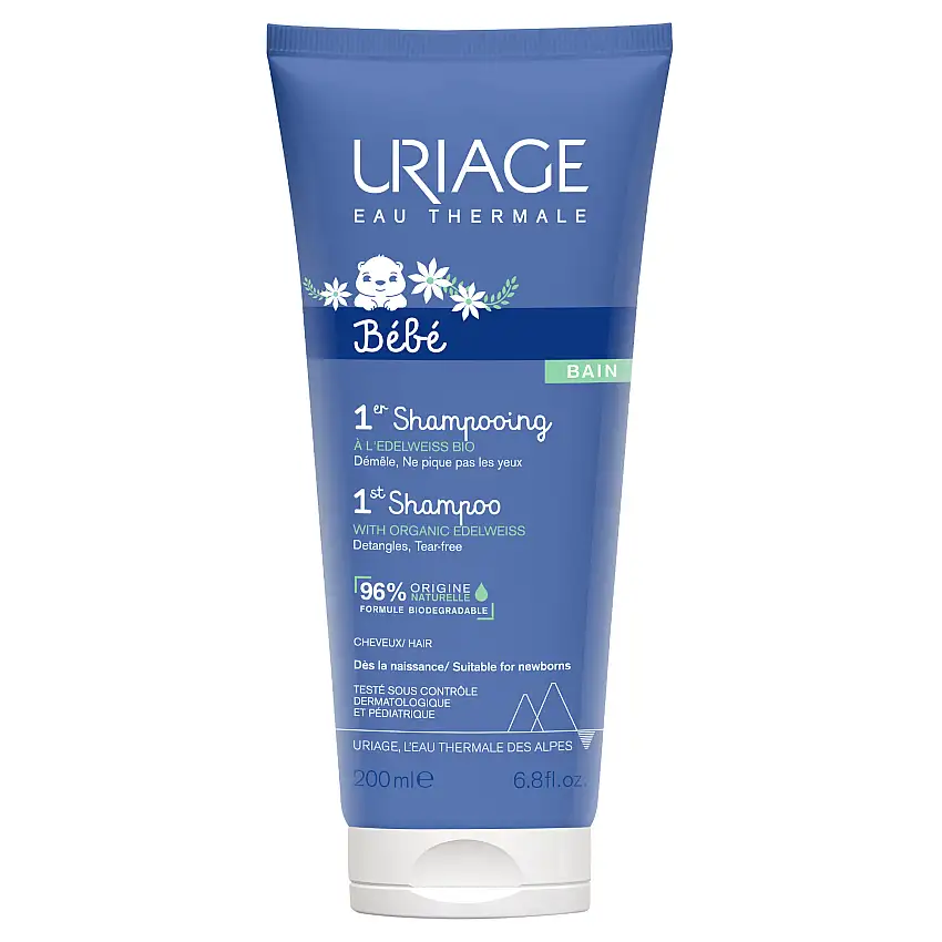 Bébé 1er Shampooing Extra-Doux 200 ml