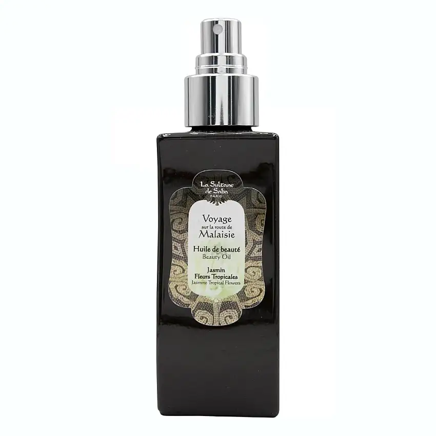 Voyage Sur la Route de Malaisie Huile de Beauté 100 ml