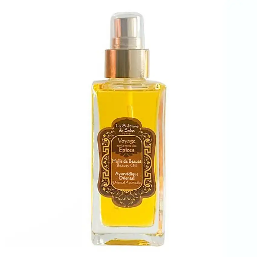 Voyage Sur la Route Des Epices Huile de Beauté 200 ml