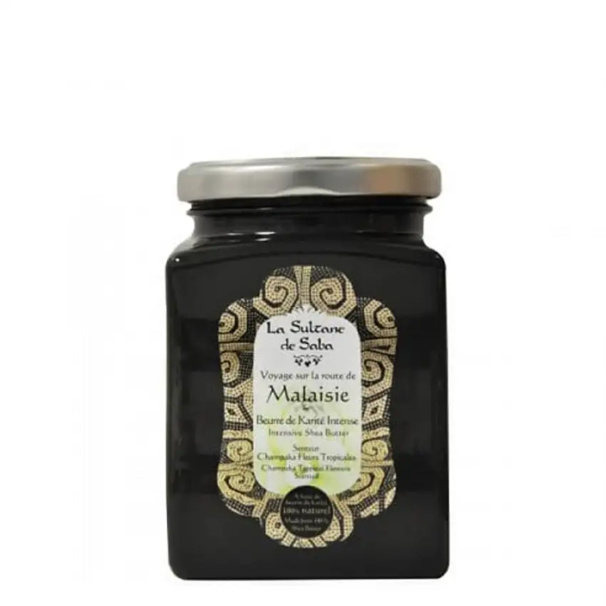 Voyage Sur la Route de Malaisie Beurre de Karité 300 ml