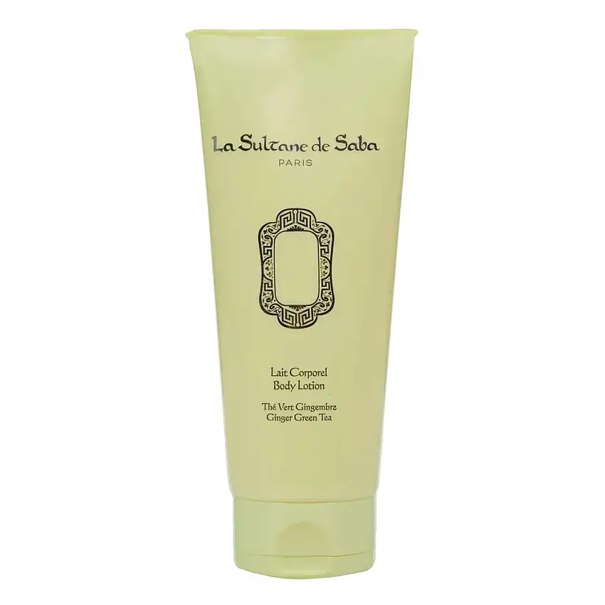 Voyage Sur la Route de Darjeeling Lait Corps 200 ml