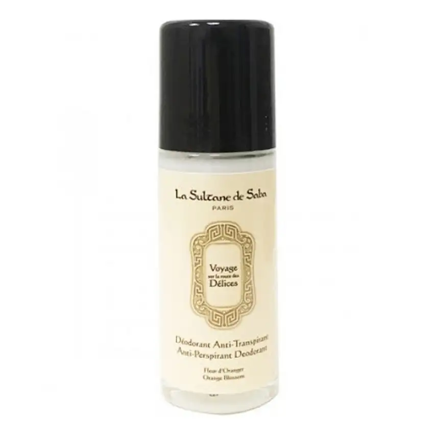 Voyage Sur la Route Des Délices Déodorant Anti-Transpirant 50 ml