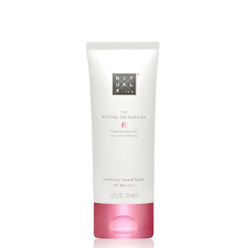 The Ritual of Sakura Baume pour les Mains 70 ml