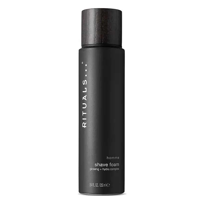 Homme Mousse de rasage 200 ml