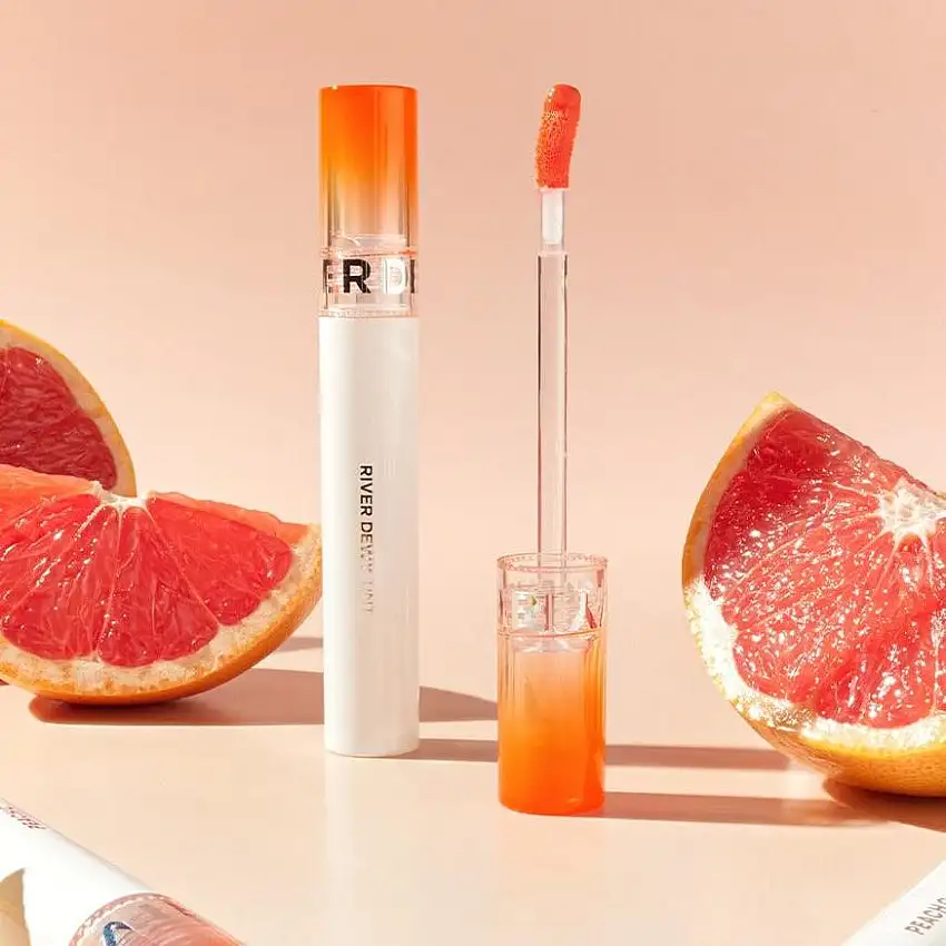 PEACH C River Dewey Tint - #04 Mature Fig