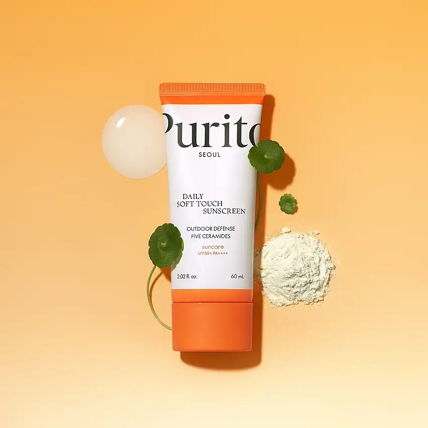 PURITO Daily Soft Touch Sun Cream SPF50+PA++++