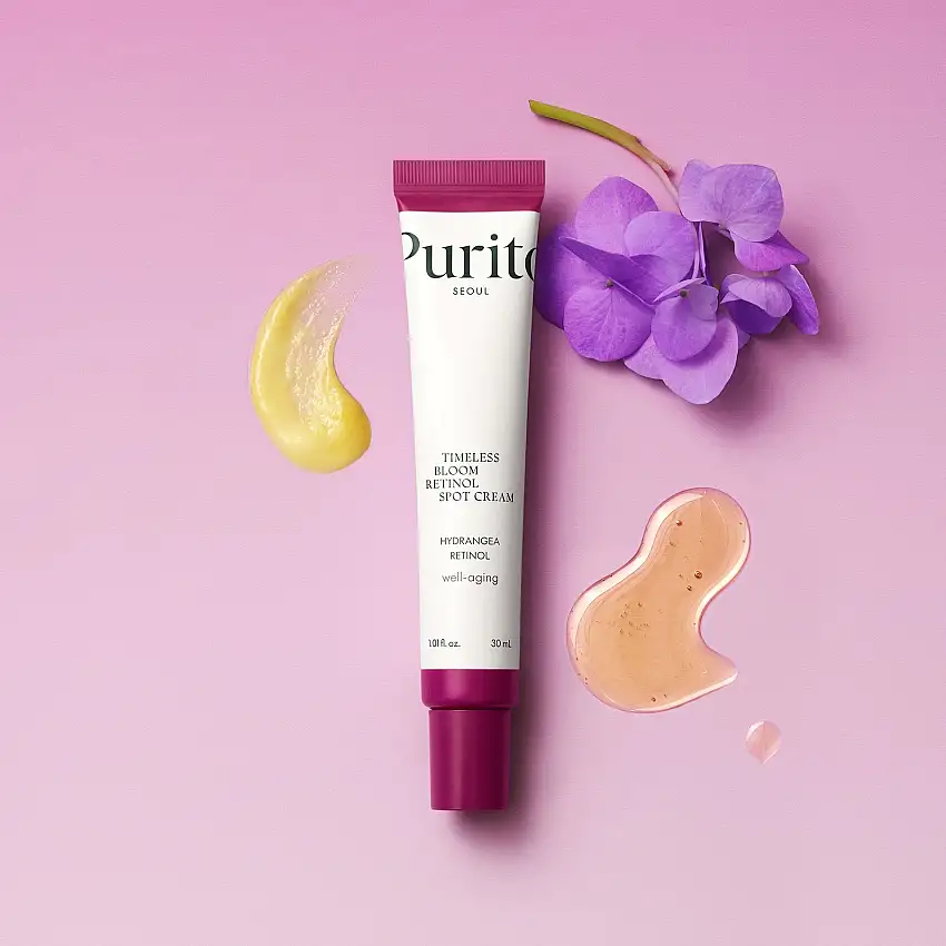 PURITO Timeless Bloom Retinol Spot Cream 30ml