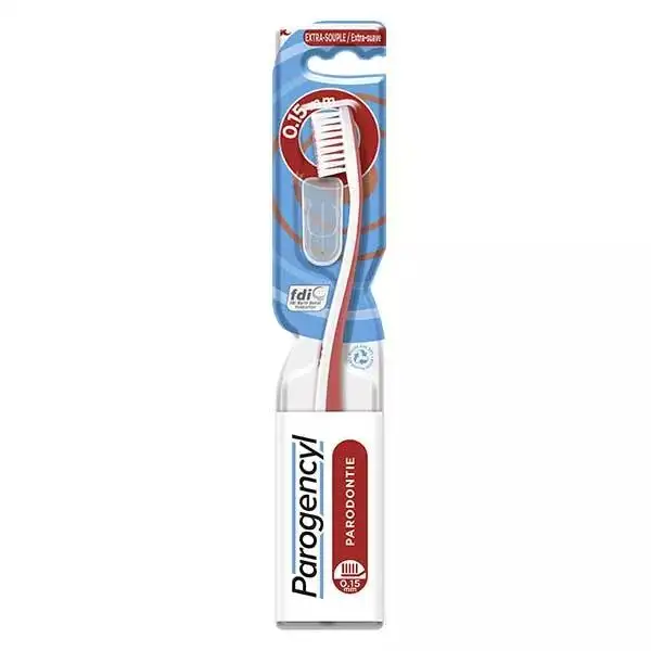 Parogencyl Brosse à Dents Parodontie 15/100
