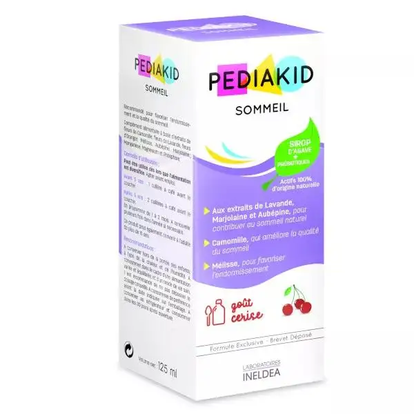 Pediakid Sommeil Flacon 125ml