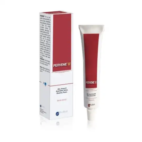 Pervene H Crème UP Pharma 50ml