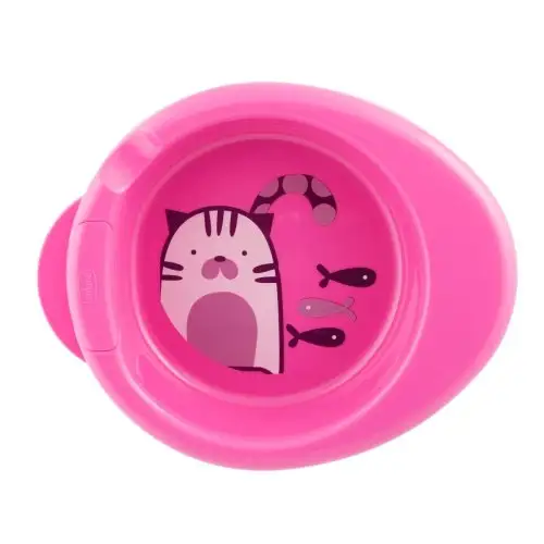 Assiette Pappacalda 6m + Bimba Chicco®
