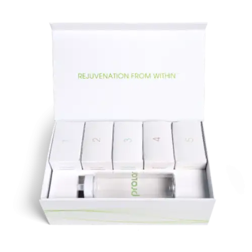 Kit Prolon - Menu 2 Coffret Prolon complet