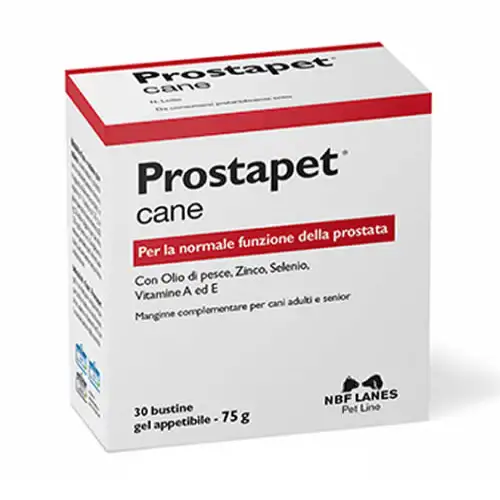 Prostapet® Canne Gel NBF LANES 30 Sachets