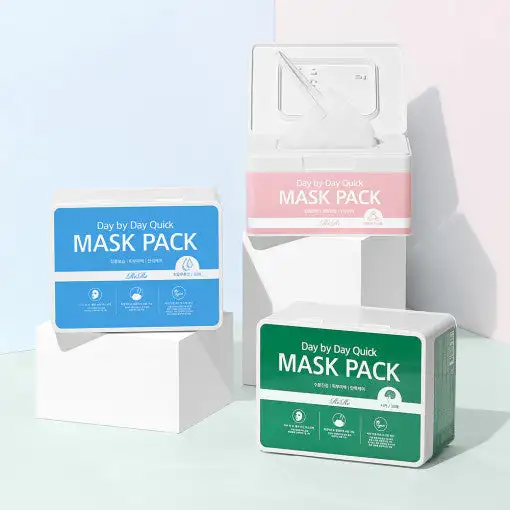 RIRE Day By Day Quick Mask Pack x30 - #Hyaluron