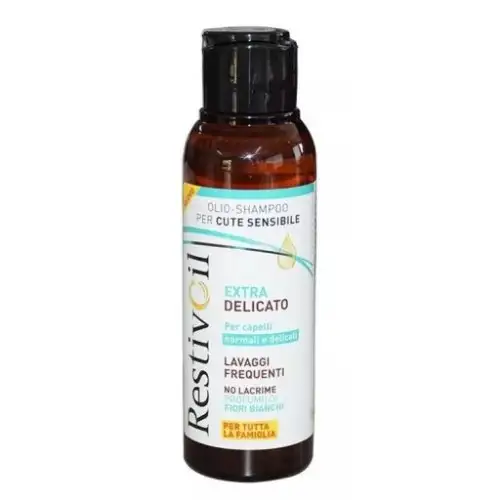 RestivOil Extra Delicate Shampooing Huile 100ml