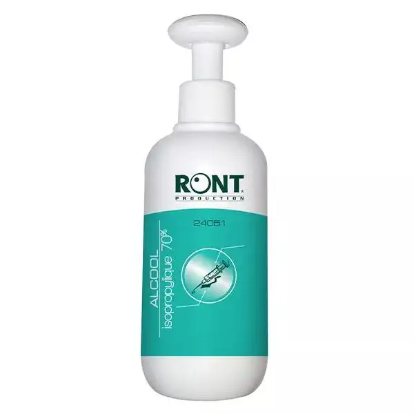 Ront Alcool Isopropylique 70% 250ml