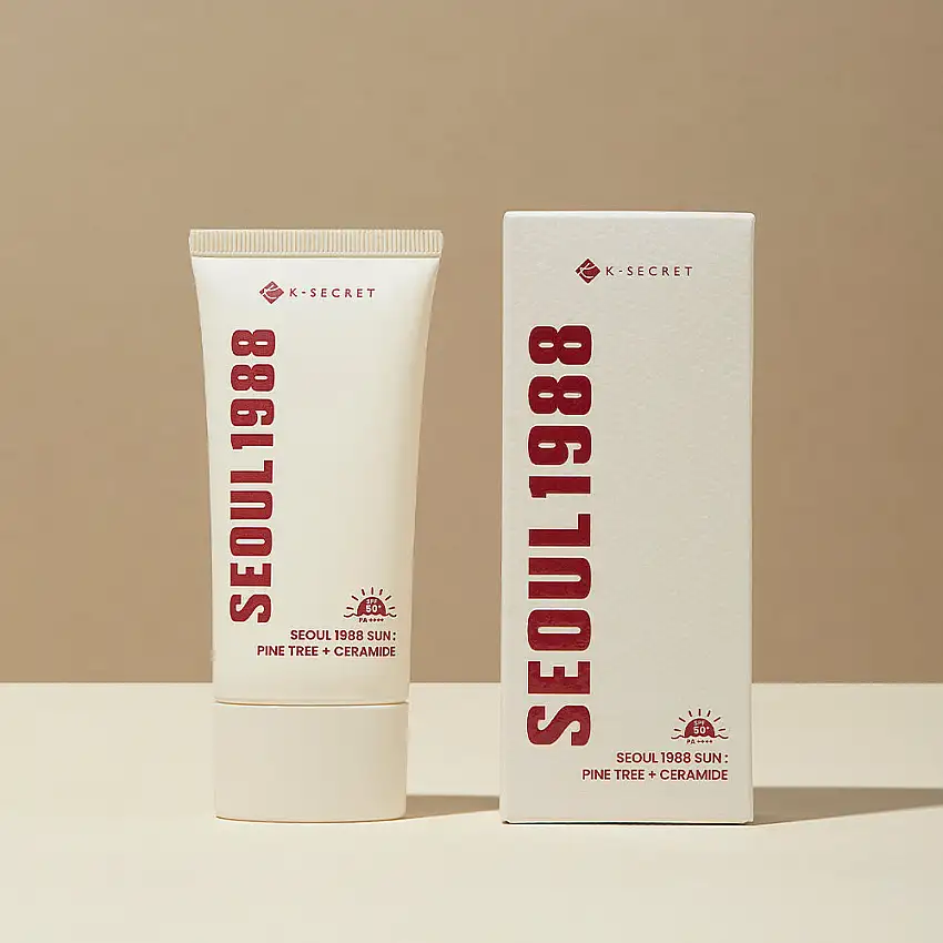 SEOUL 1988 Pine Sunscreen