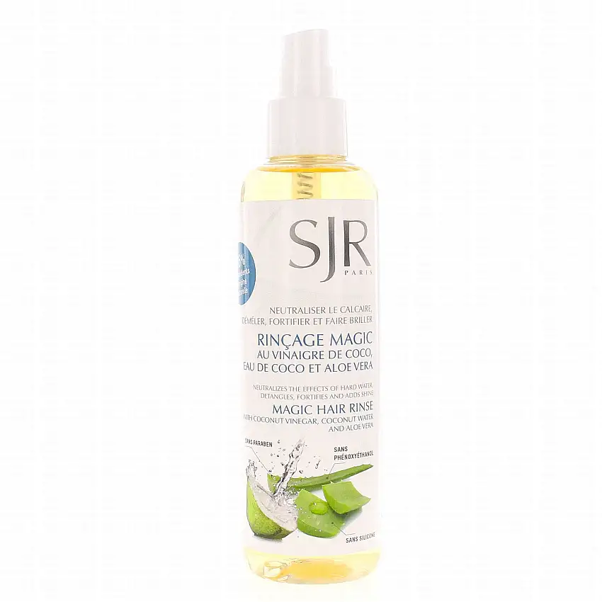 SJR Rinçage Magic Anti-calcaire 200ml