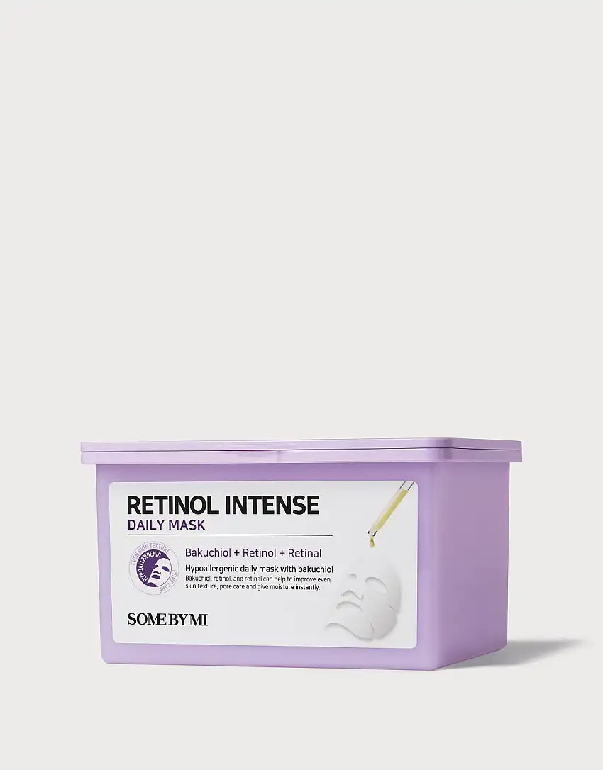 SOME BY MI Retinol Intense Daily Mask x30
