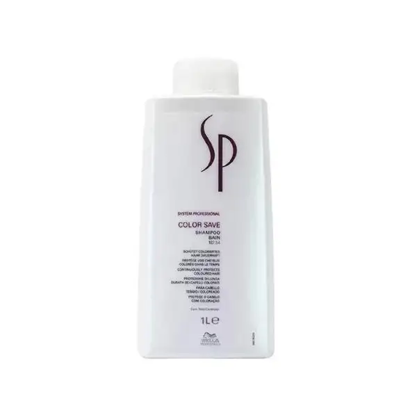 SP Classic Color Save Shampoing Protecteur de Couleur 1000ml