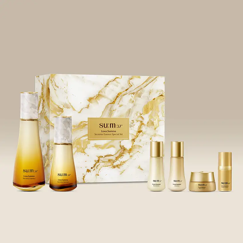 SU:M37 LosecSumma Secrema Essence Planning (Set)