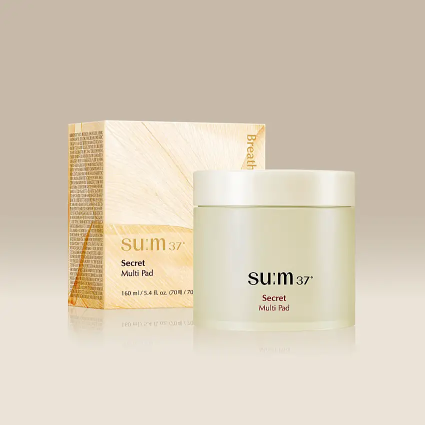 SU:M37 Secret Multi Pad 70 sheet