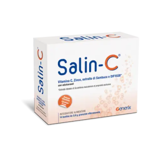 Salin-C® 14 Sachets