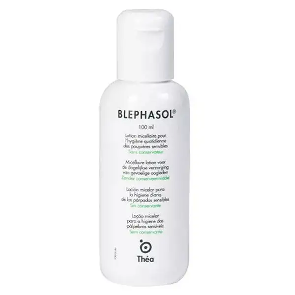 Théa Blephasol® Lotion micellaire 100 ml