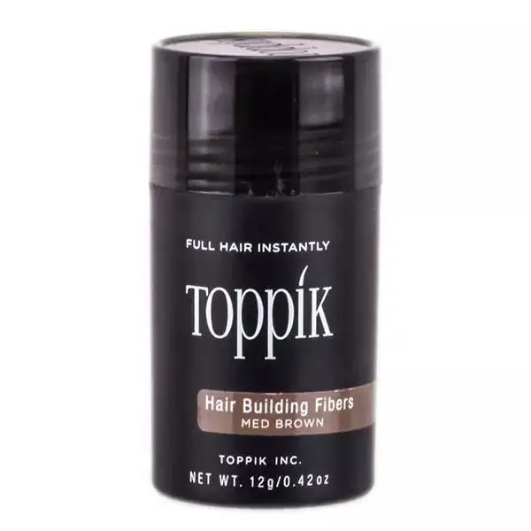 Toppik Fibre Chatain Foncé 12g