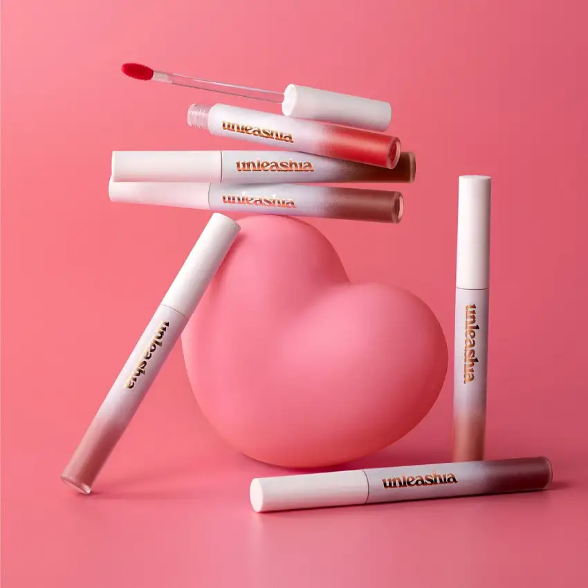 UNLEASHIA Luv Hug Velvet Tint - #N01 Be With
