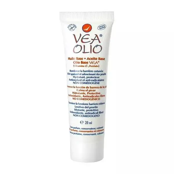 Vea Olio Huile Base Vea 20ml