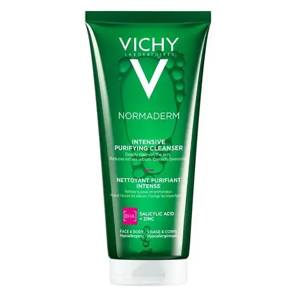 Vichy Normaderm Phytosolution Gel Purifiant Intense 200ml