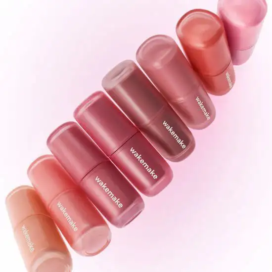 WAKE MAKE Water Blurring Layer Tint 4.6g - #01 Peach Warmth