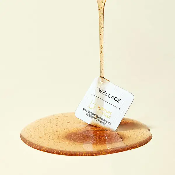 WELLAGE Real Gold Collagen One Day Kit