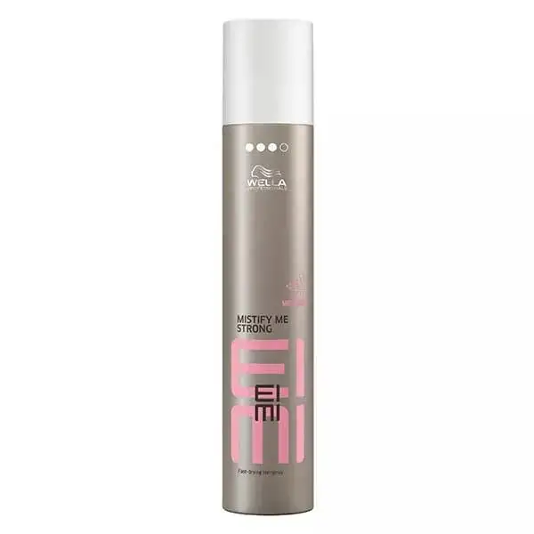 Wella Professionals EIMI Mistify Me Strong Spray de Finition 300ml