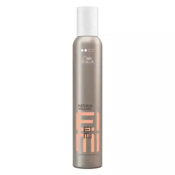 Wella Professionals EIMI Natural Volume Mousse Cheveux 300ml