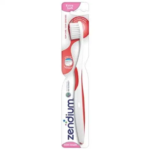 Zendium Brosse à Dents Soin Gencives Extra Souple
