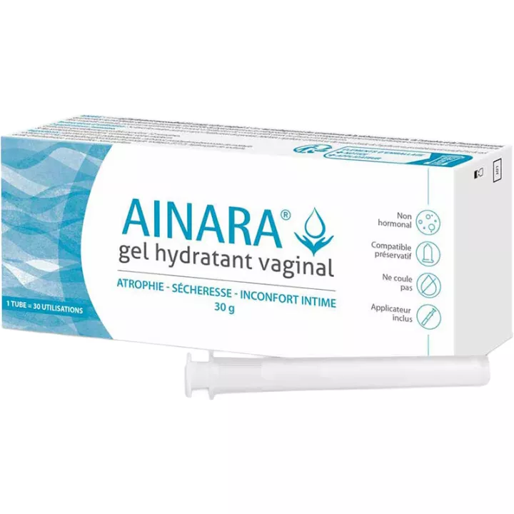 Ainara Gel hydratant Lubrifiant Intime 30 g