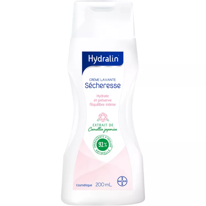 Hydralin Sécheresse Crème Lavante 200 ml
