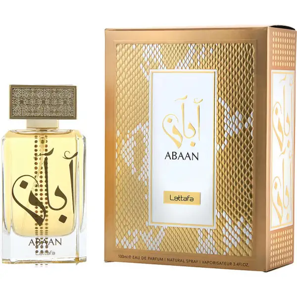 Abaan Eau De Parfum Spray Homme, Femme