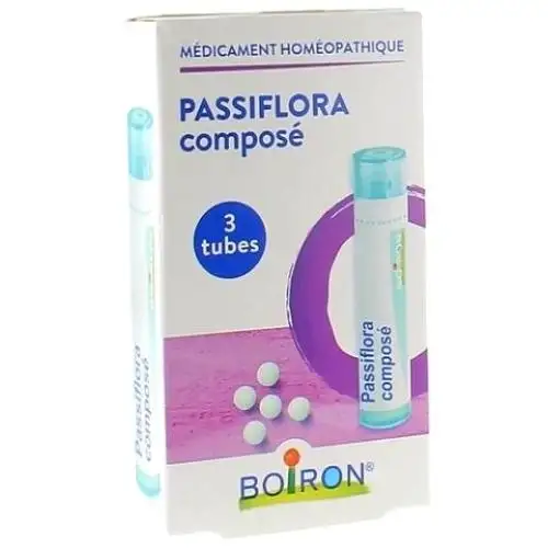 BOIRON - Passiflora Composé 3 tubes
